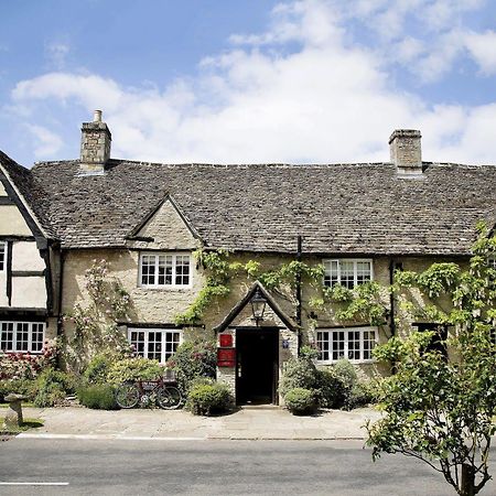 Old Swan Hotel Witney Eksteriør billede