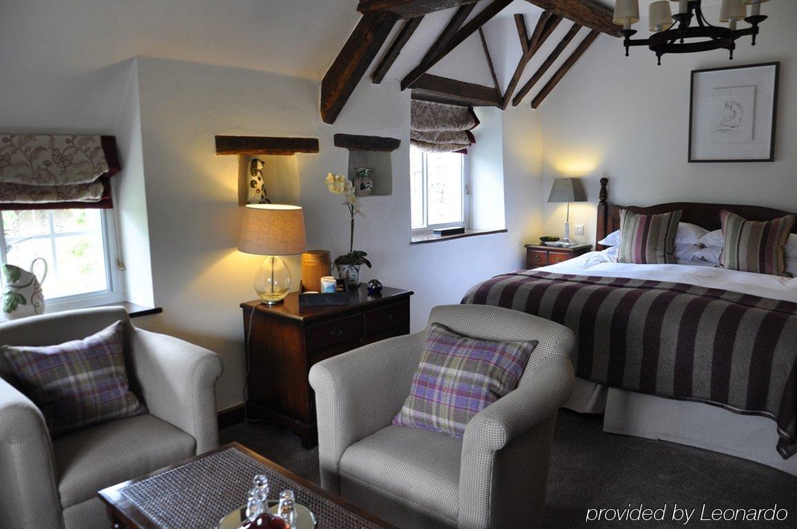 Old Swan Hotel Witney Eksteriør billede