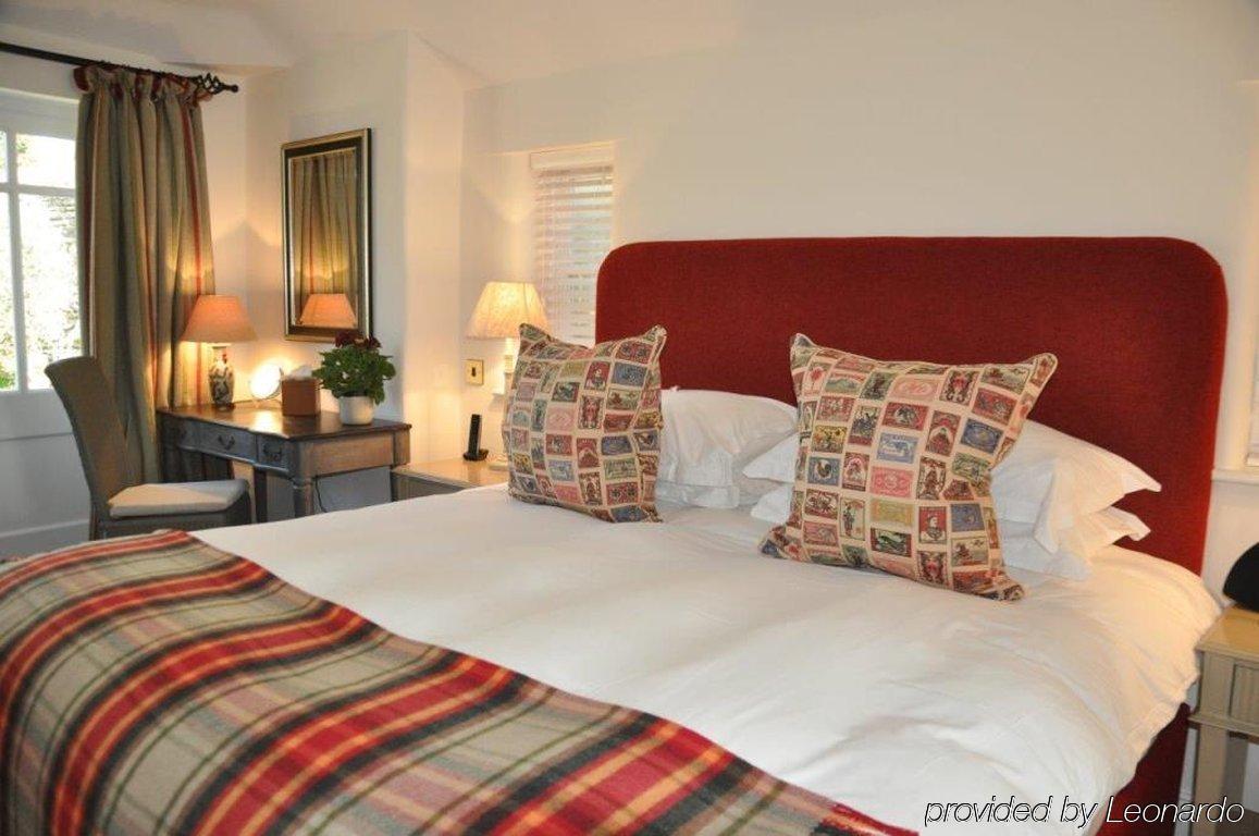Old Swan Hotel Witney Eksteriør billede