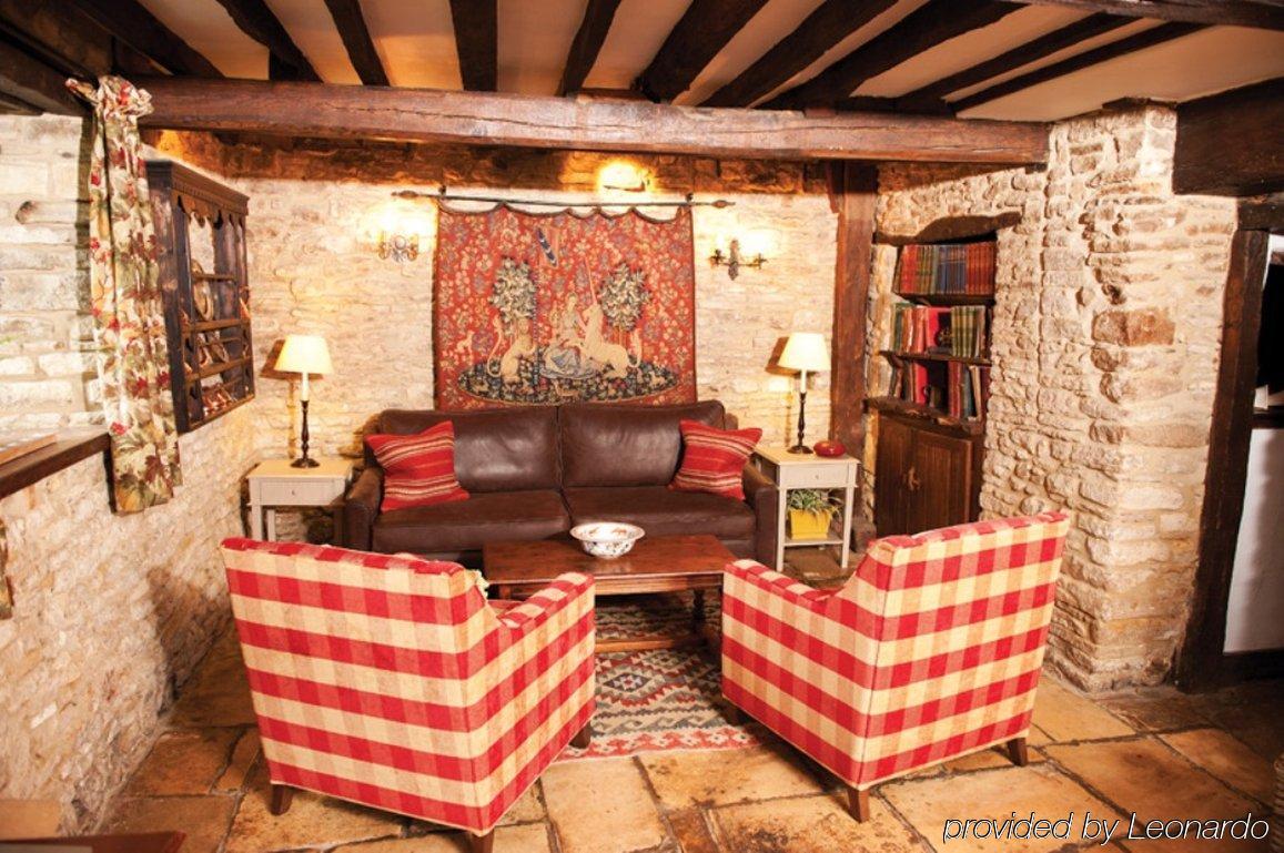 Old Swan Hotel Witney Eksteriør billede
