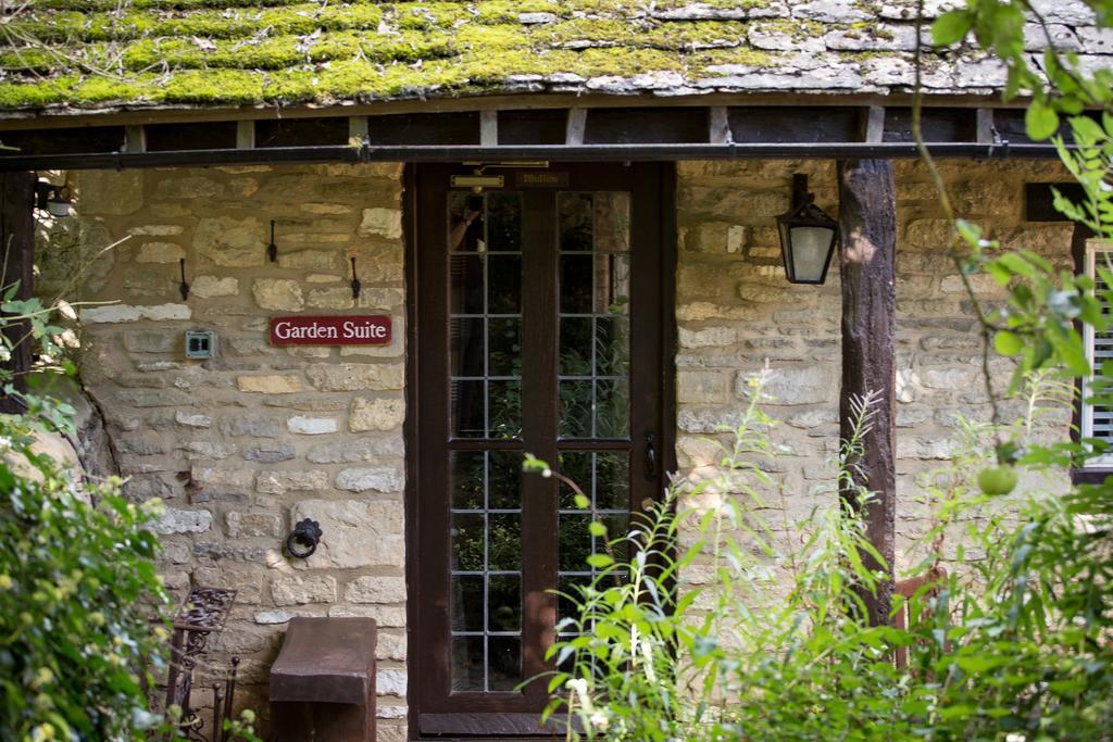 Old Swan Hotel Witney Eksteriør billede