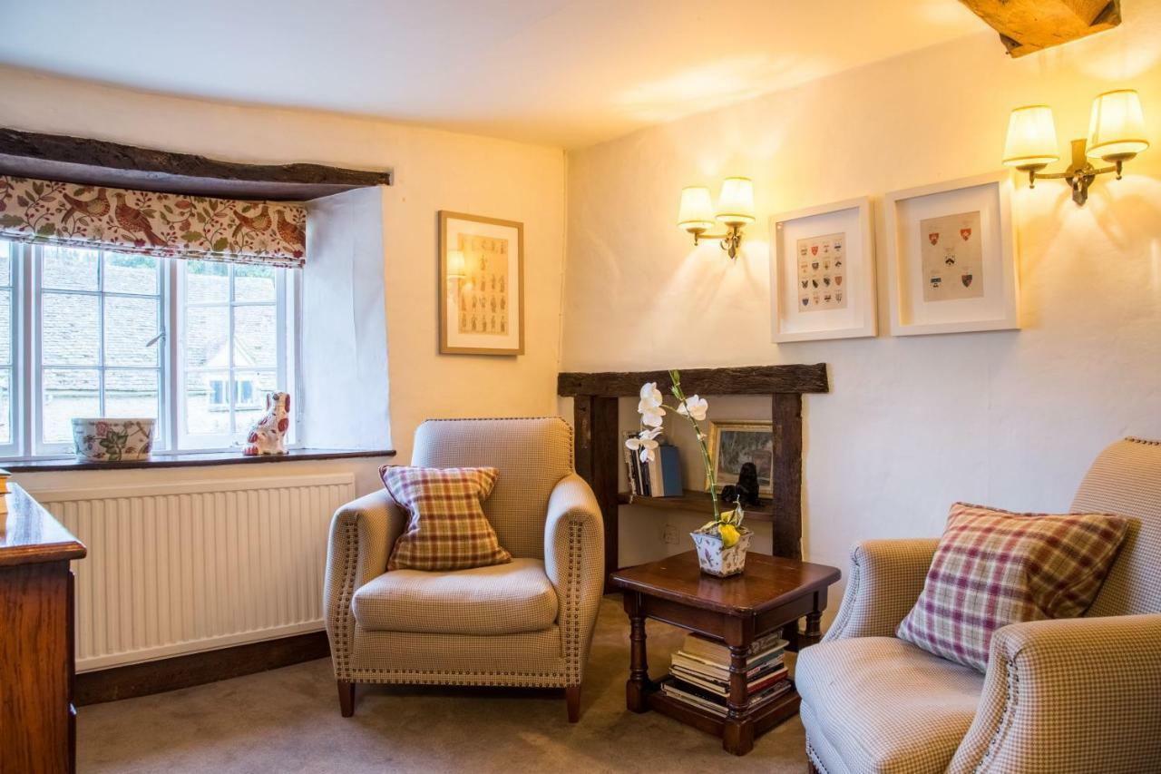 Old Swan Hotel Witney Eksteriør billede