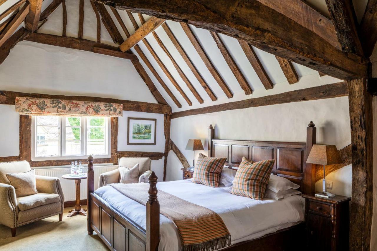 Old Swan Hotel Witney Eksteriør billede